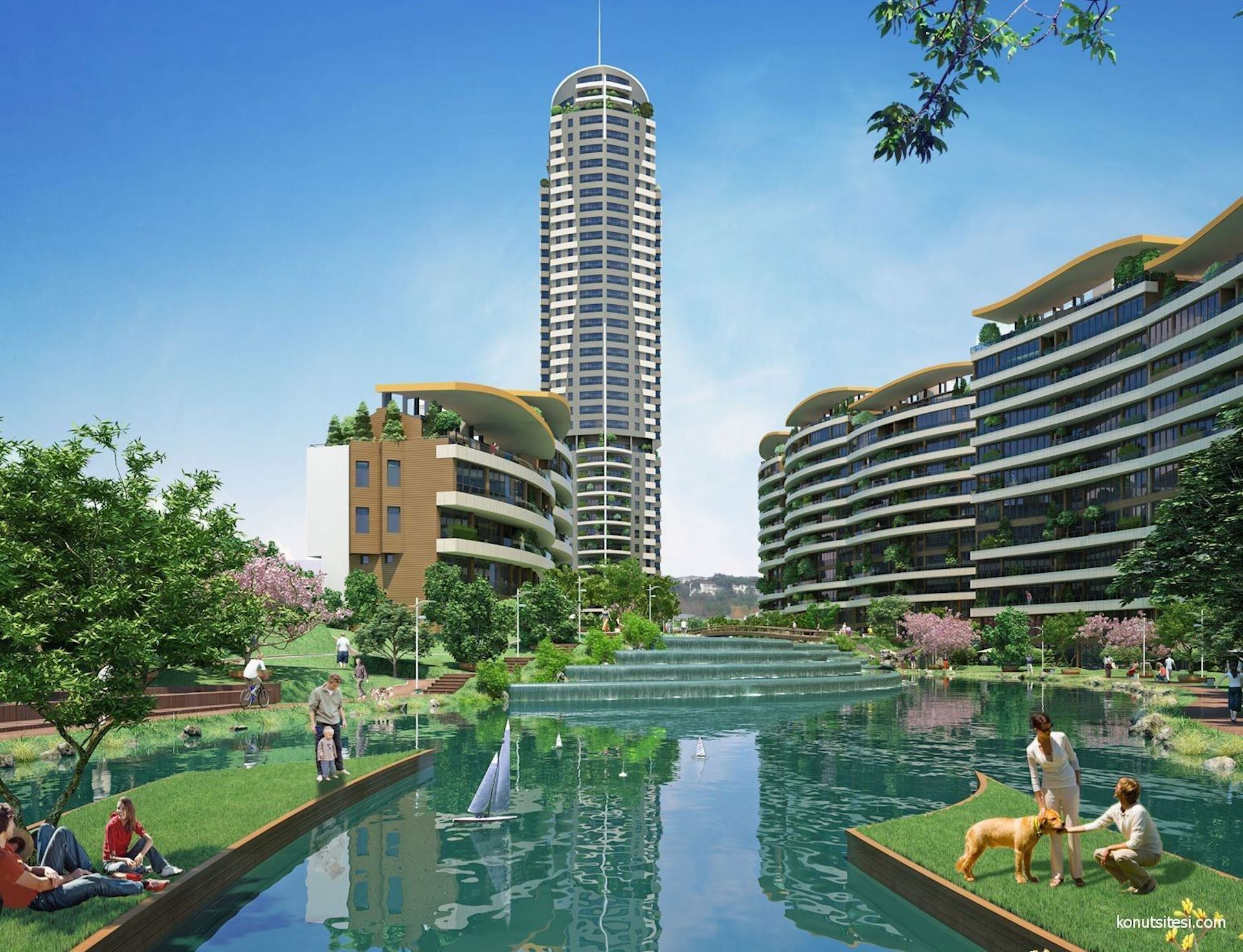 Akasya Tower Residence